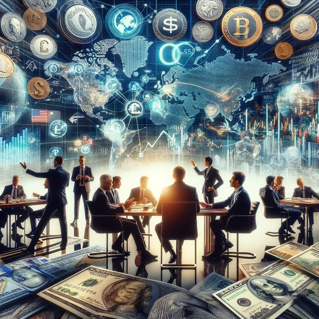 The VC world is crazy over AI now, and chips are fueling it.