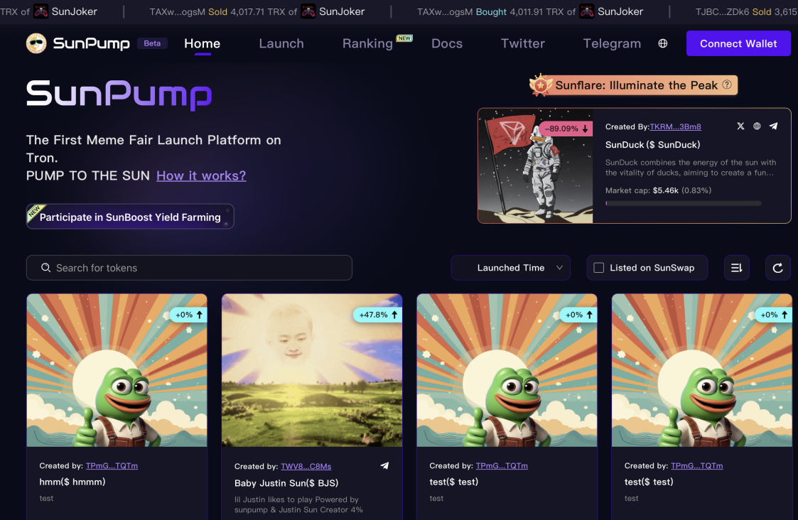 Source：sunpump