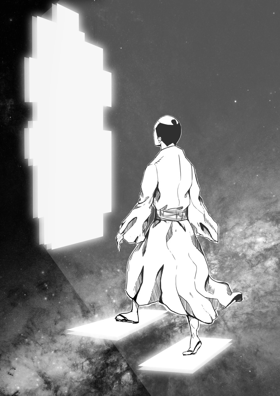 Illustration by Abdelbasset kouba 🇩🇿