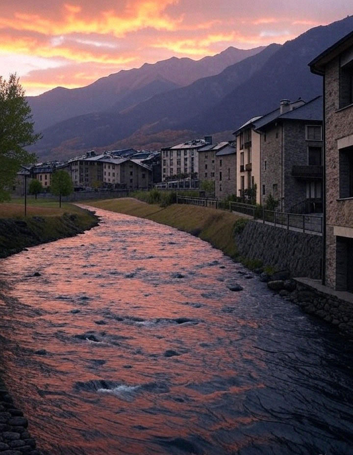 Somewhere in Andorra