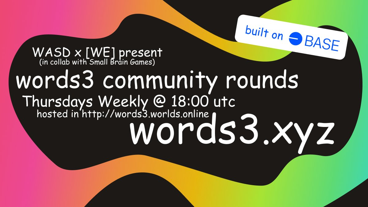 The tldr on the community rounds.