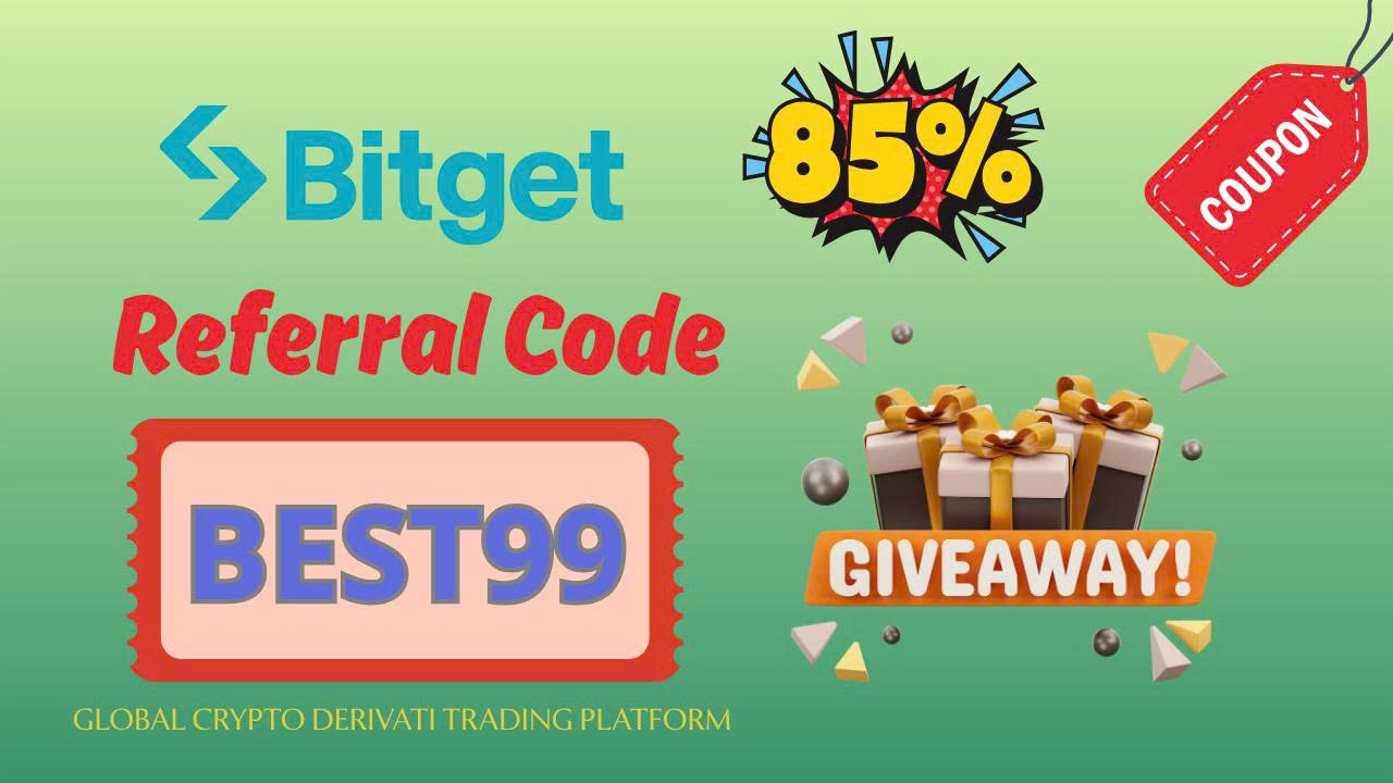 Bitget with Code [BEST99]