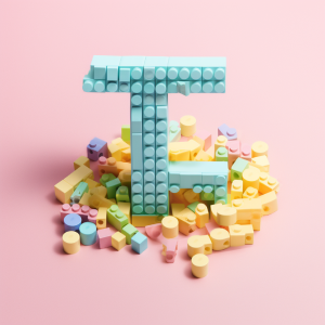 Letter T