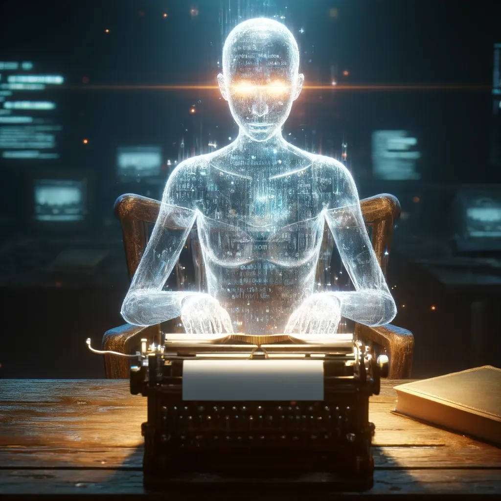 Will AI destroy the literary world?