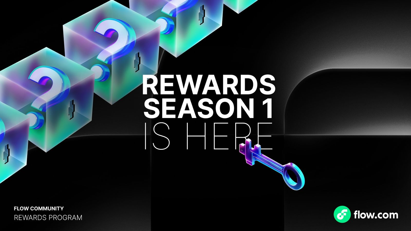 Flow Season 1 Rewards