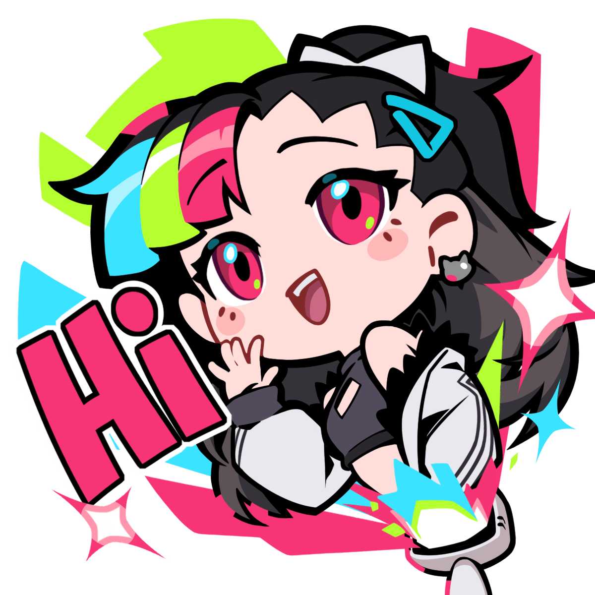 Hi all! Welcome back!
