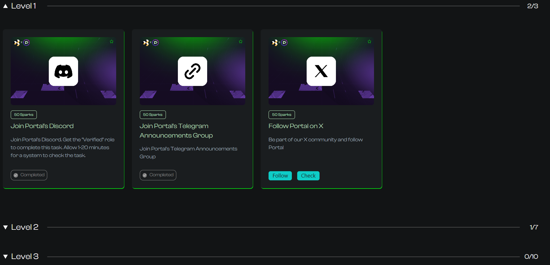 OPEN YOUR WALLET TO GET TEST TOKEN FOR SWAP 