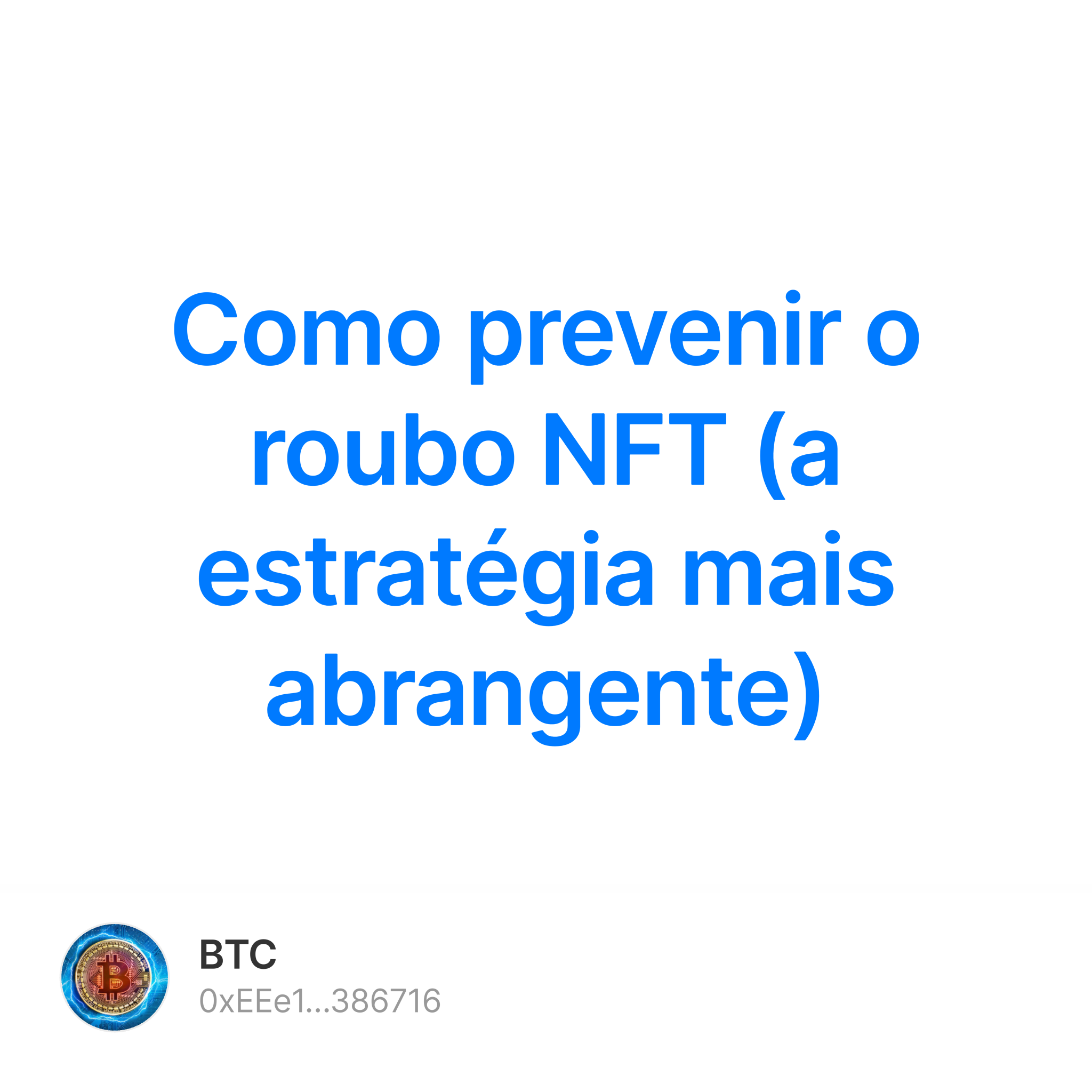 Nft graphic