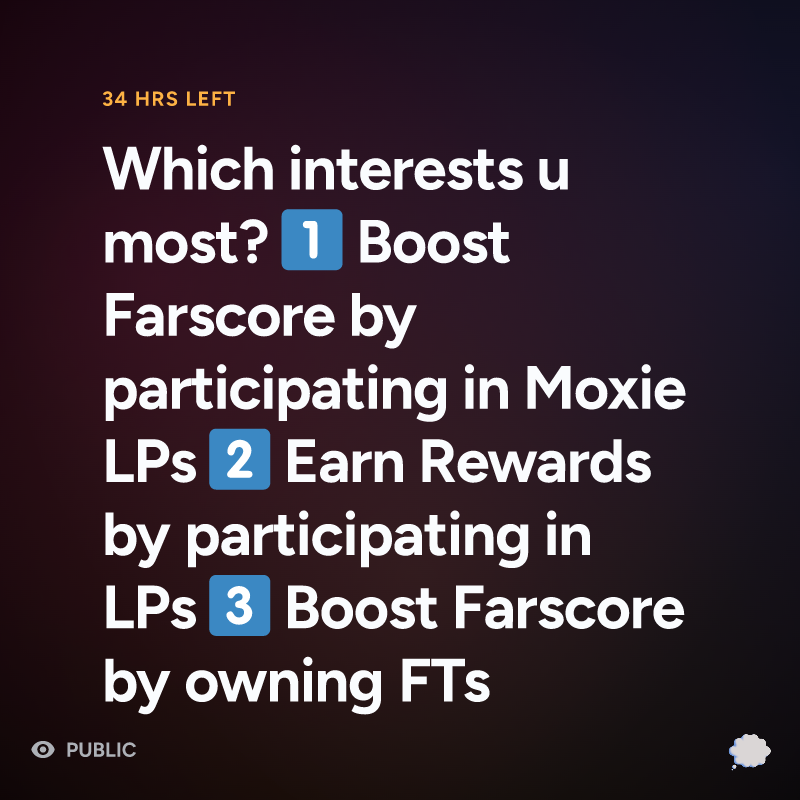 Moxie Options