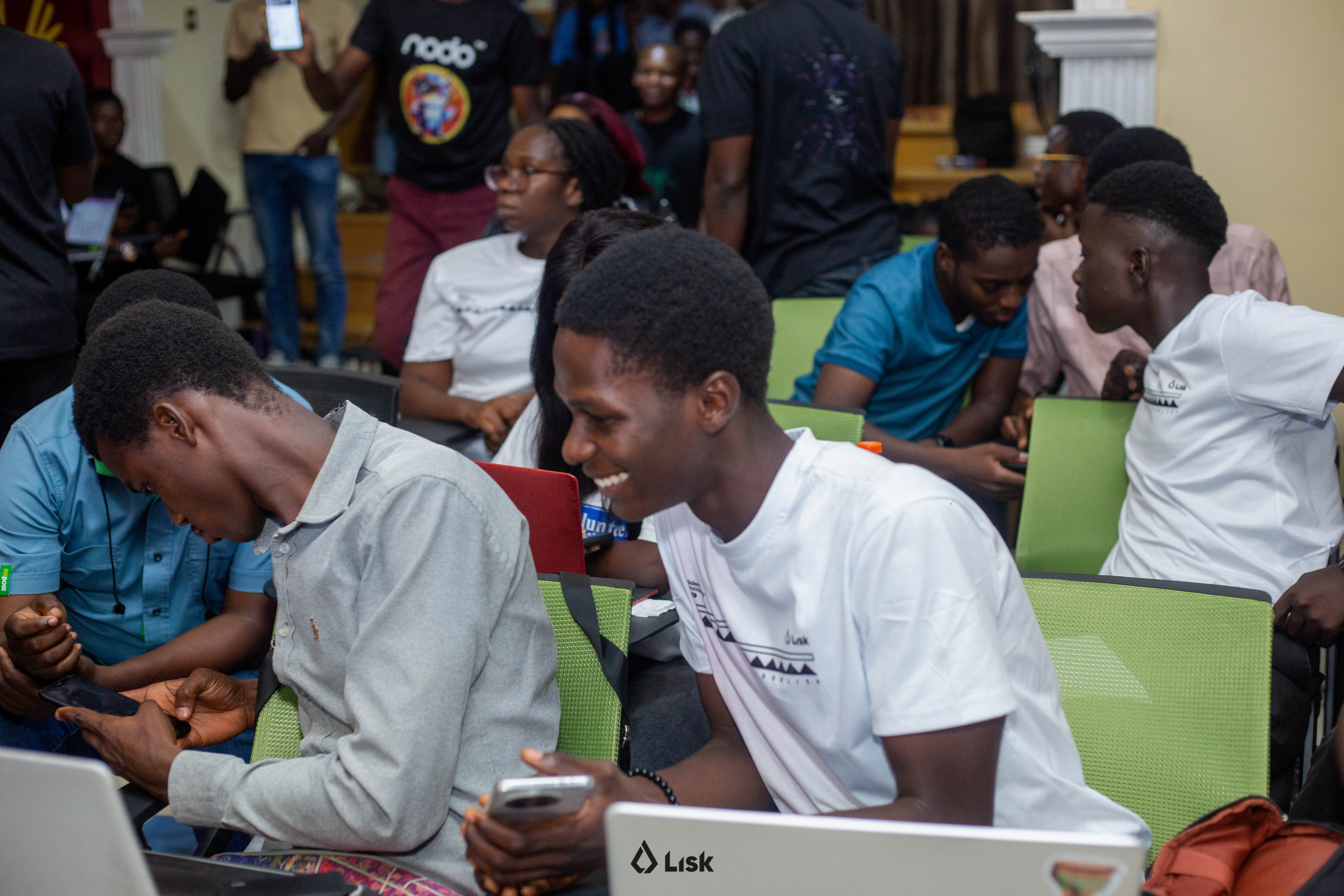 Networking & Engagement With Participants