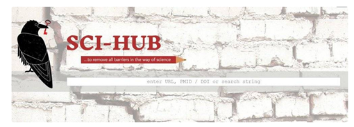 SCIHUB：万千科研人员的圣地