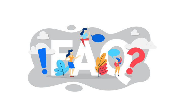 Frequently Asked Questions 