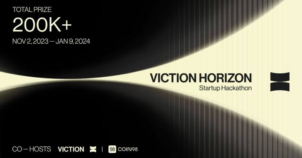 The Viction Horizon Startup Hackathon concluded successfully, attracting over 2,500 participants globally. This event provided a platform for innovators to showcase their projects, fostering creativity and collaboration within the community.