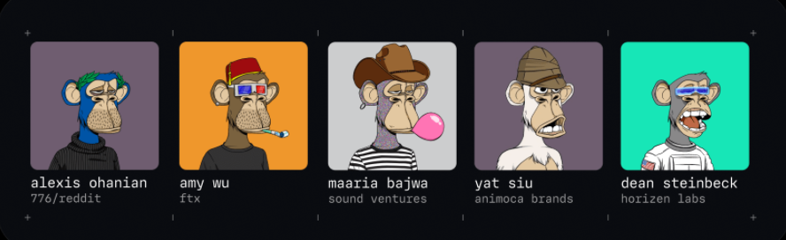 APE Foundation Board Members