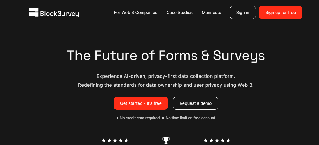 https://blocksurvey.io/