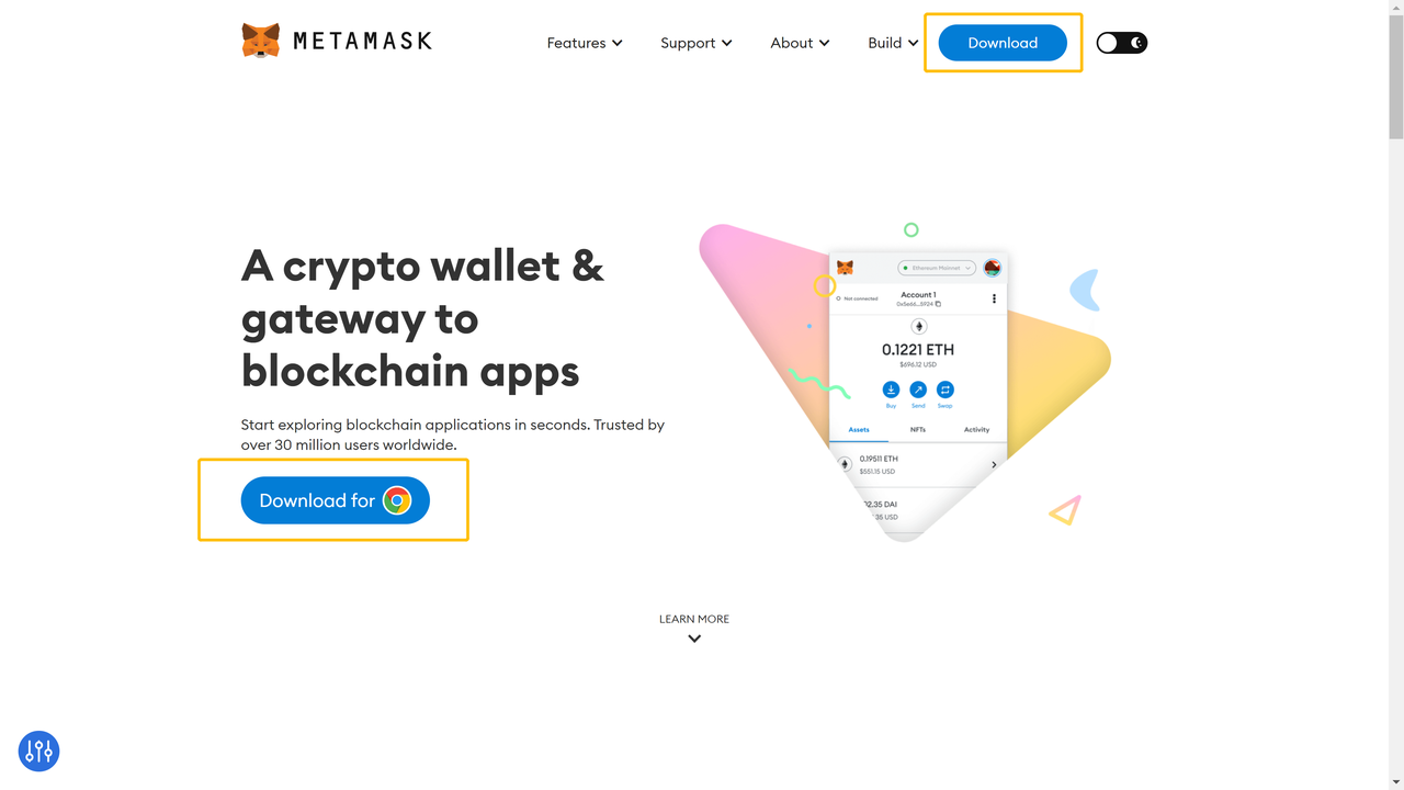 Download - Download for Chrome