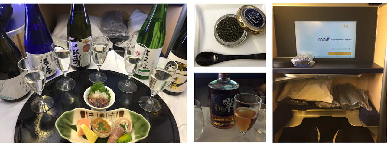 ANA First Class