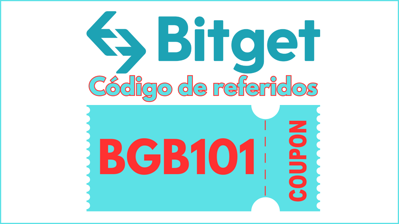 Código de Referidos de Bitget