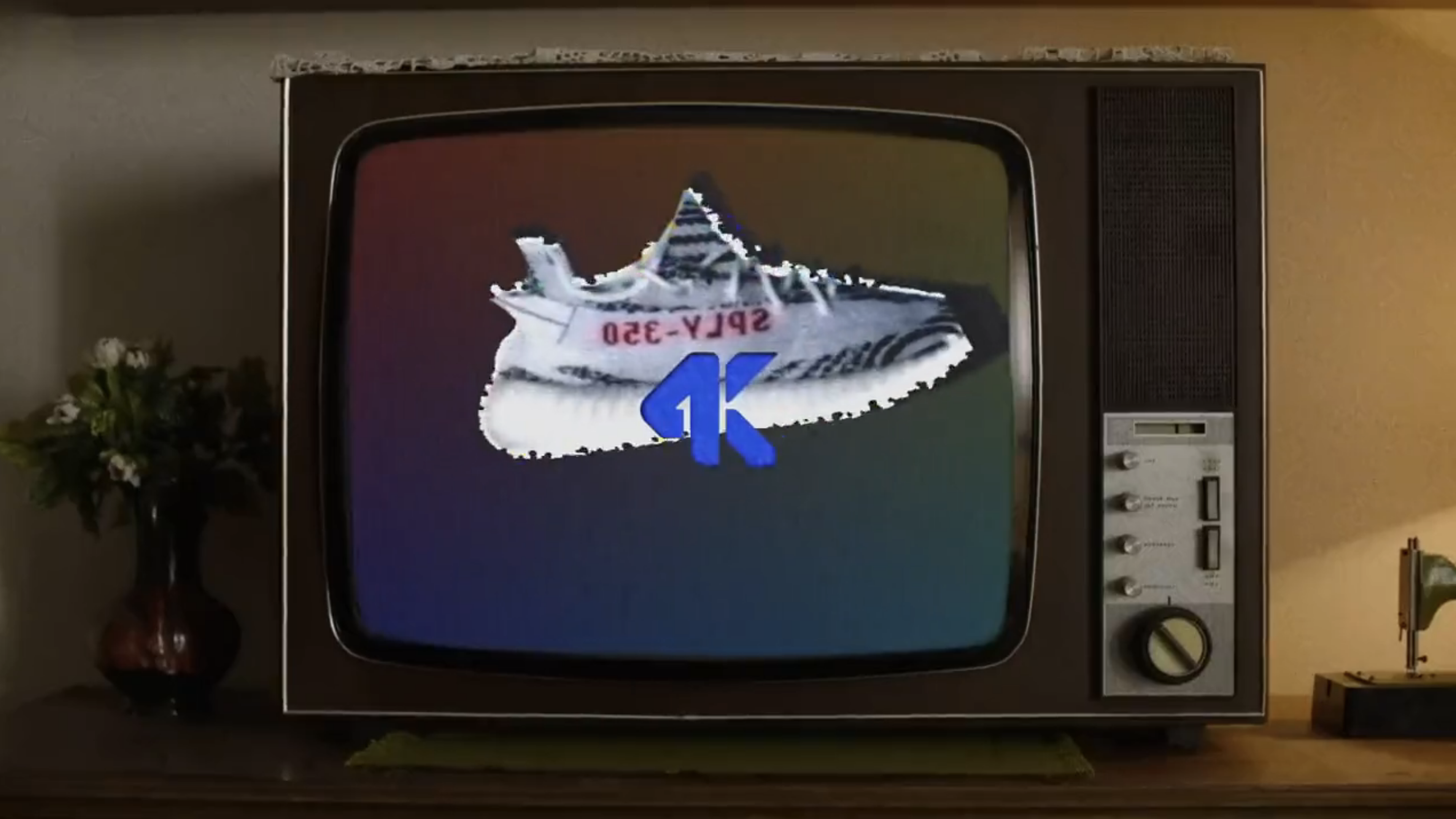 4K Provably Fair Drop - Adidas Yeezy Boost 350 NFT