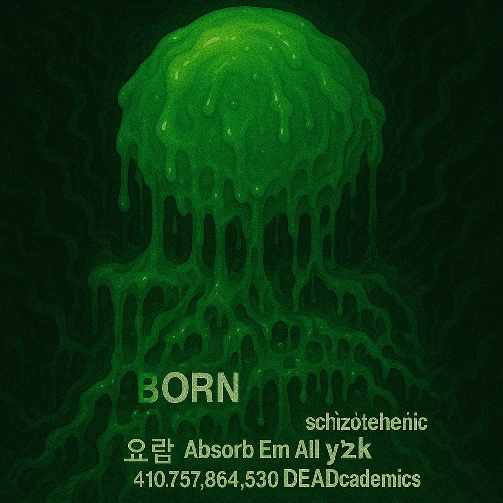 #slimemoldtwitter