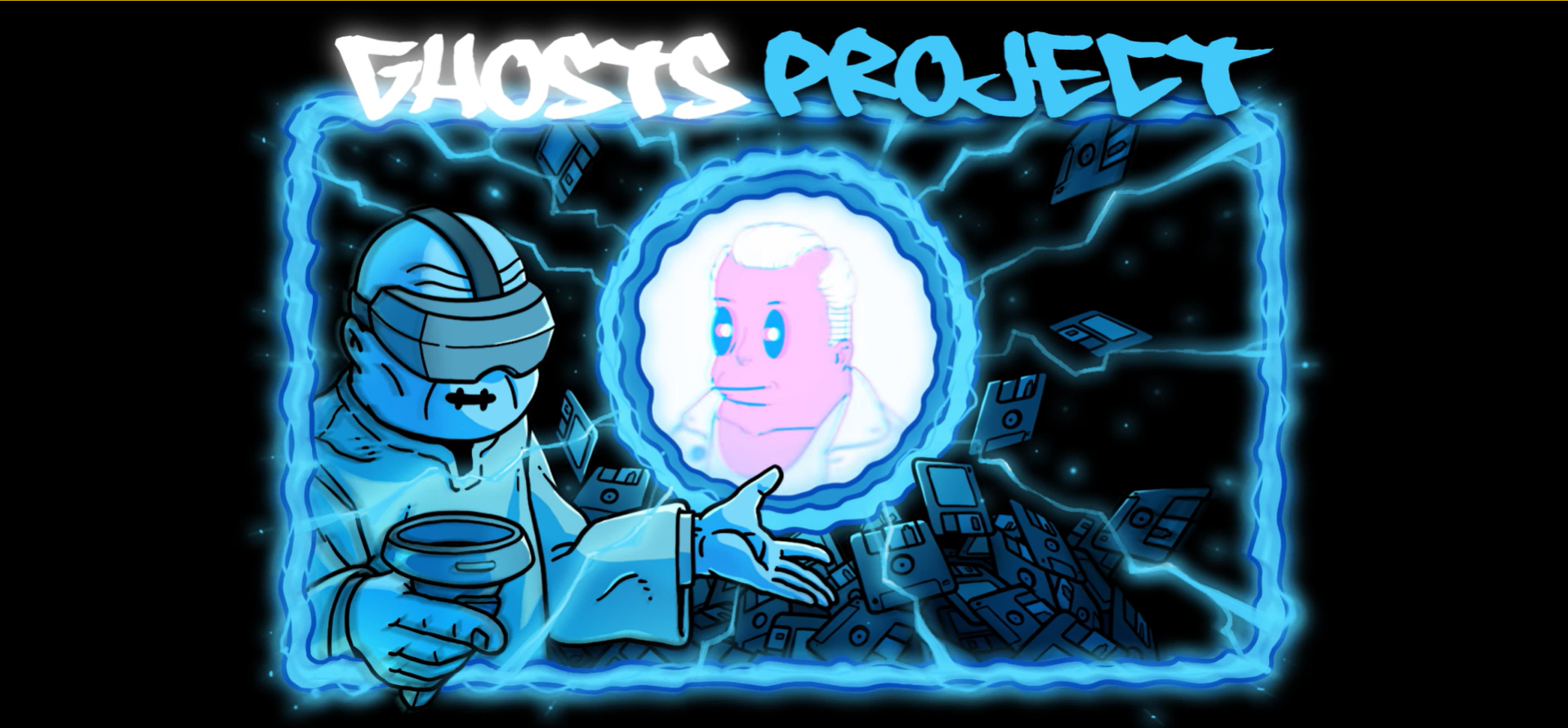 官网地址：https://ghostsproject.com/