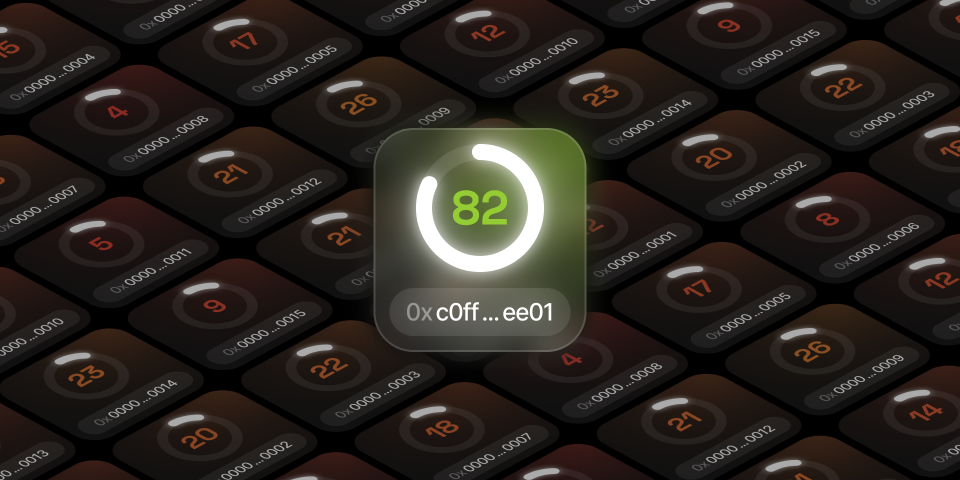 Nomis — Onchain Reputation Protocol