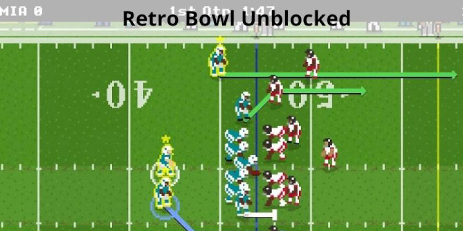 Retro Bowl Unblocked — Unblocked Games 6969
