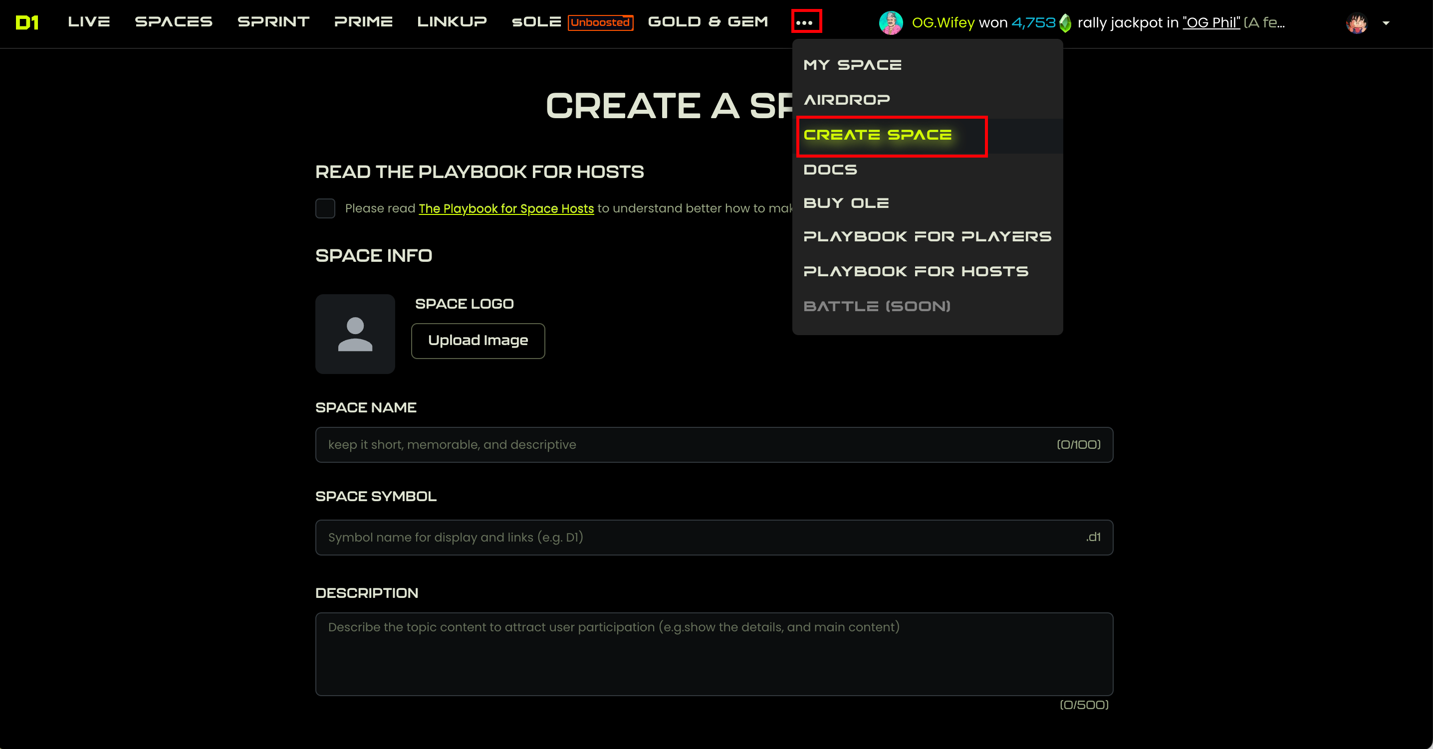 详细说明：https://docs.districtone.io/user-guides/for-hosts#space-gating