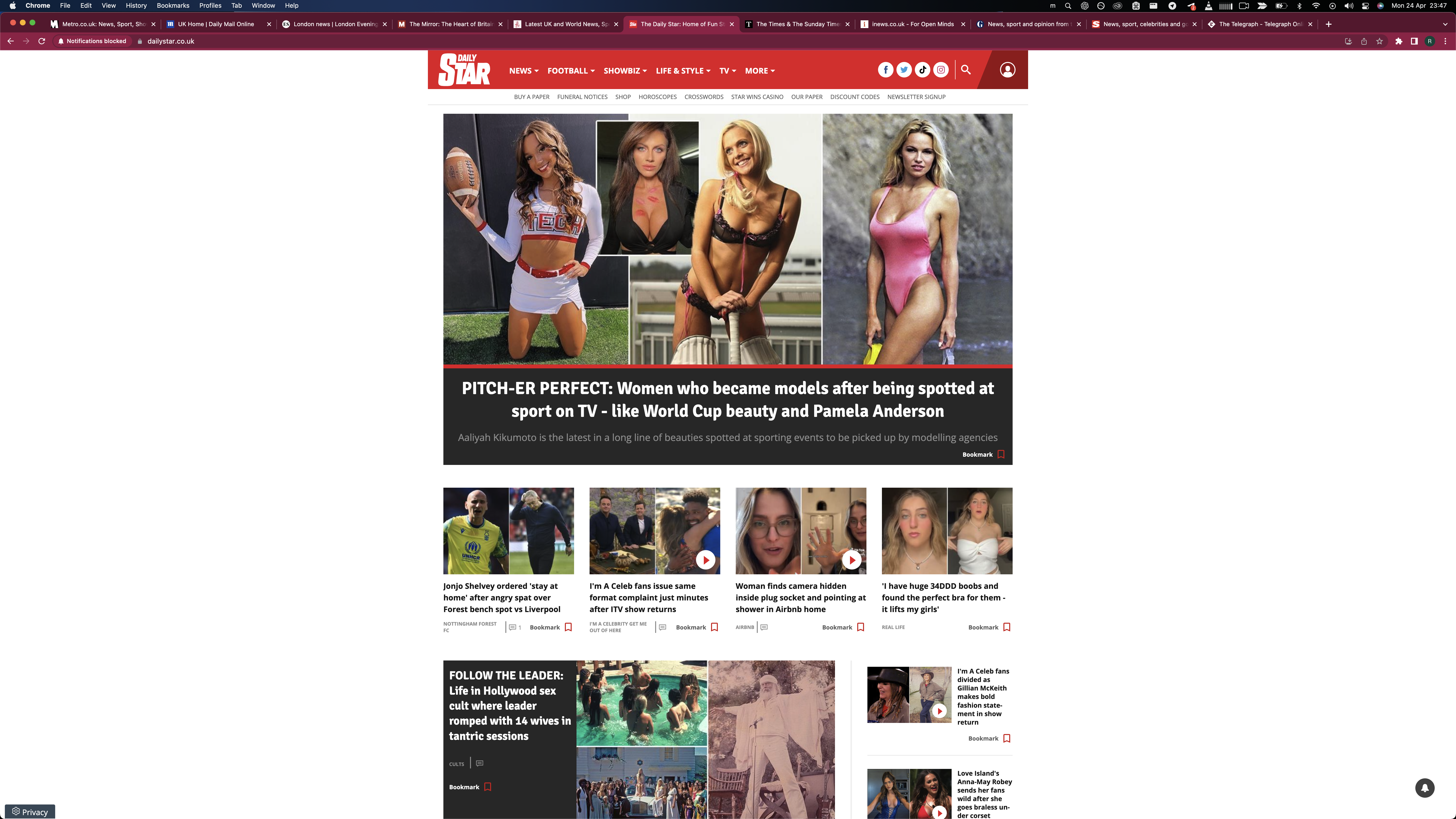 https://www.dailystar.co.uk