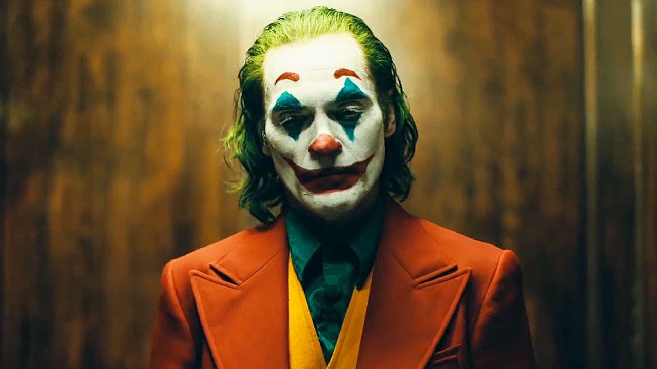Joaquin Phoenix’s Joker