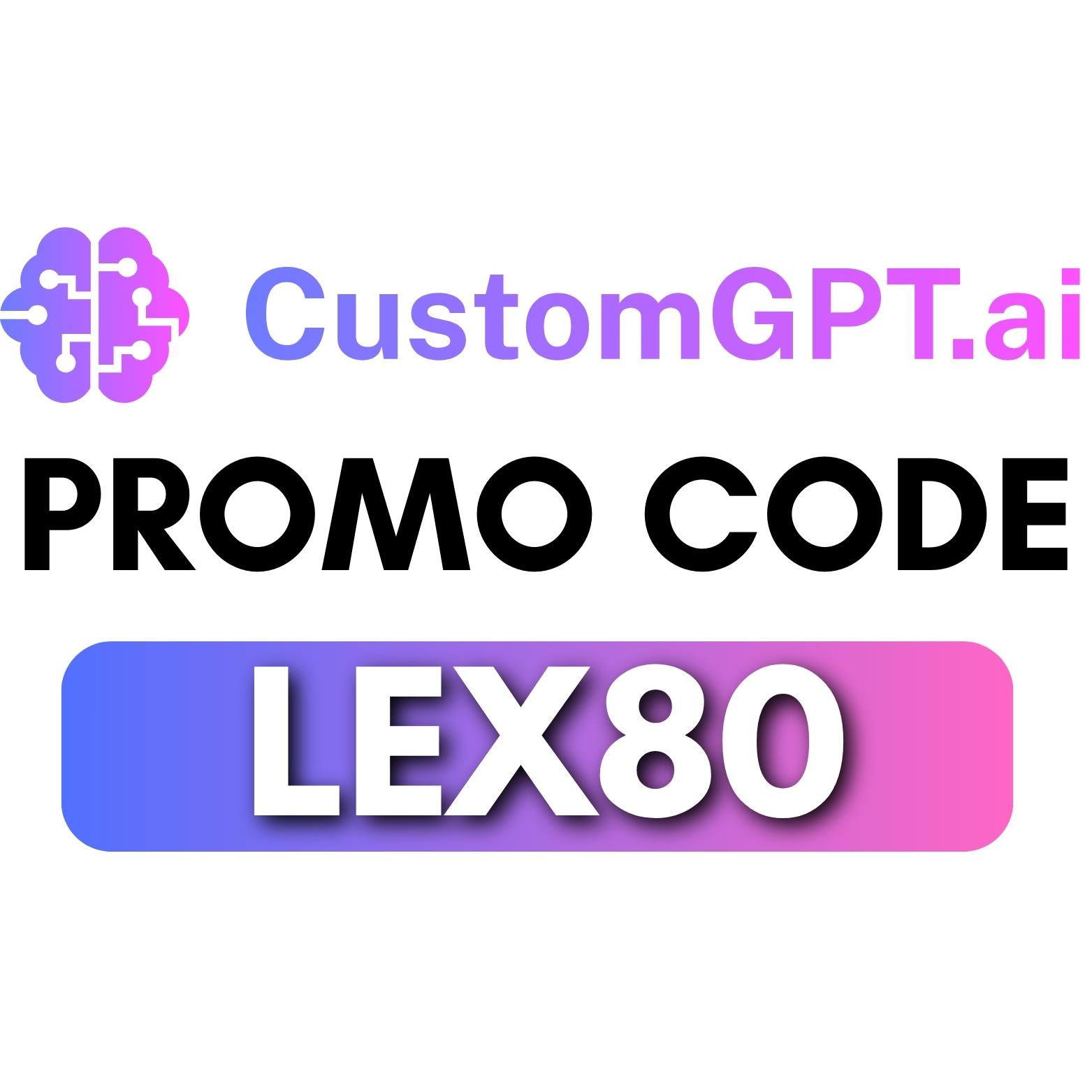 CustomGPT AI Promo Code 