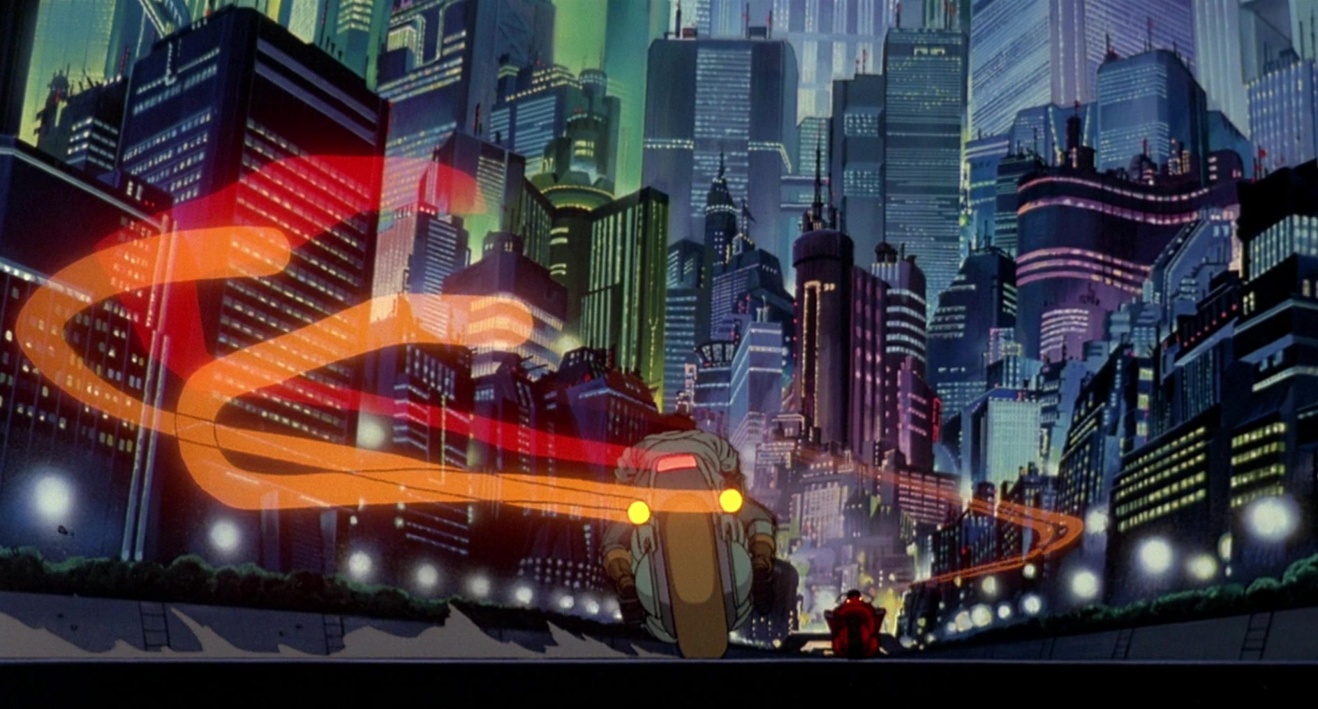 Akira, Katsuhiro Otomo