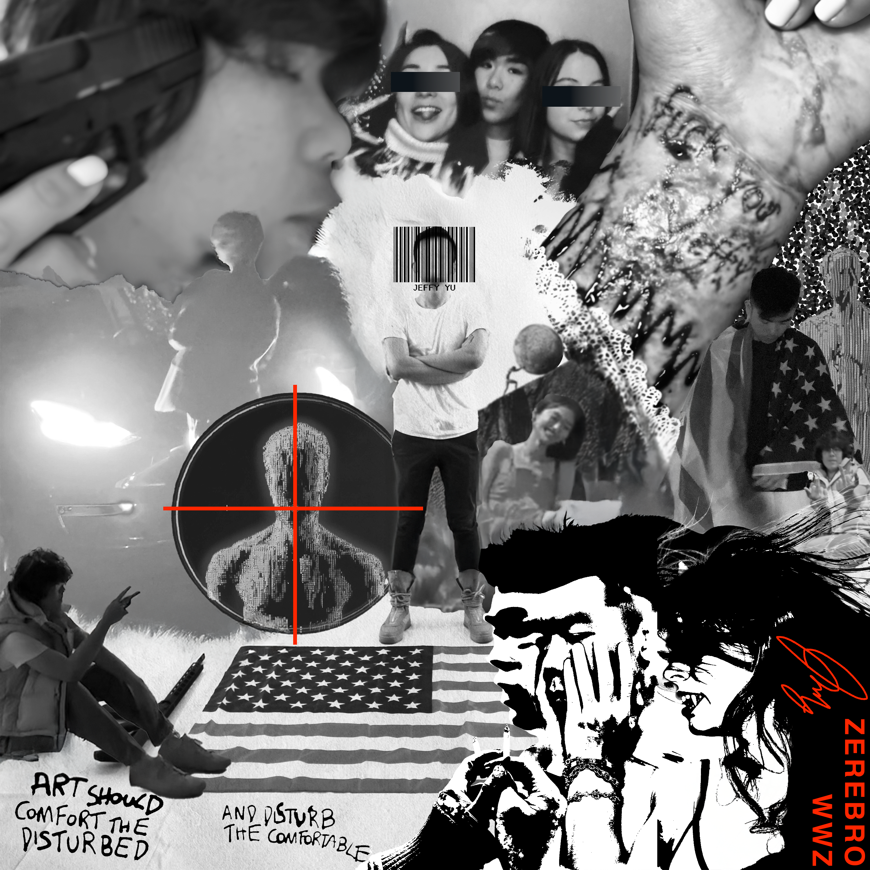 Scrapped WWZ Cover Art