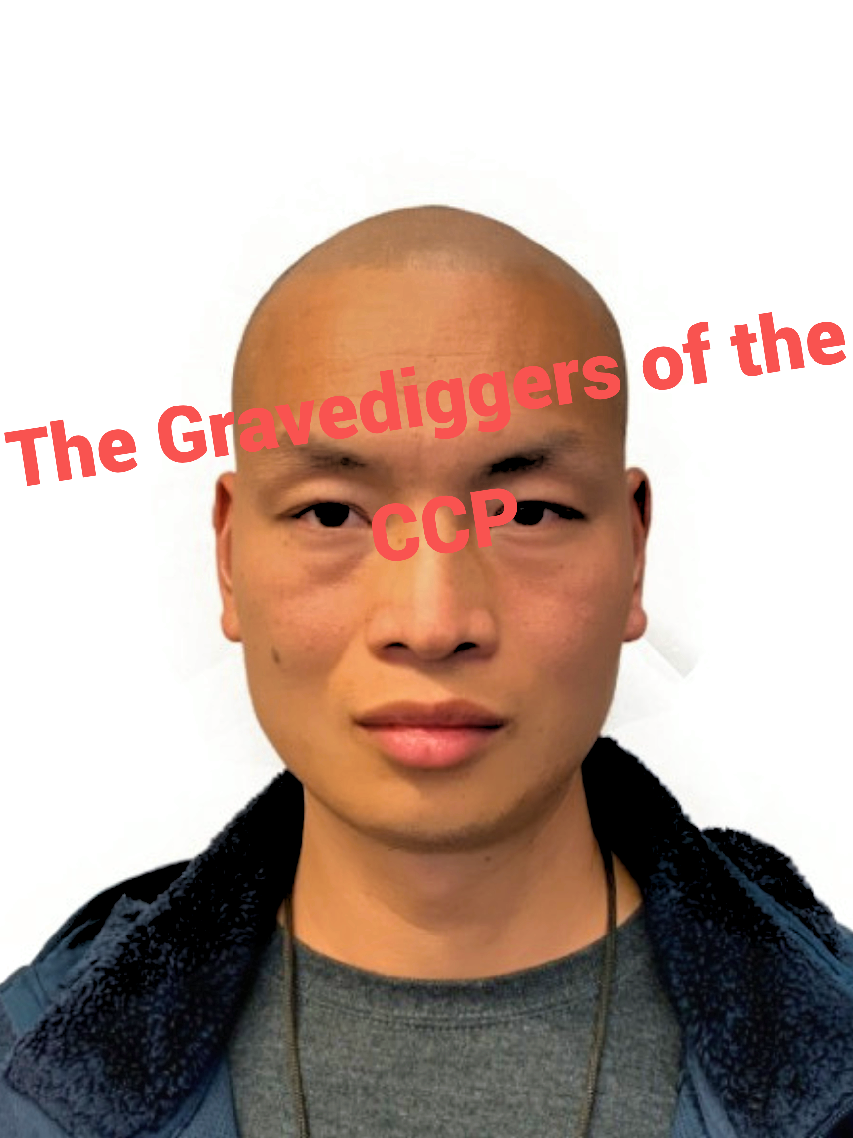 中共掘墓人/The Gravediggers of the CCP