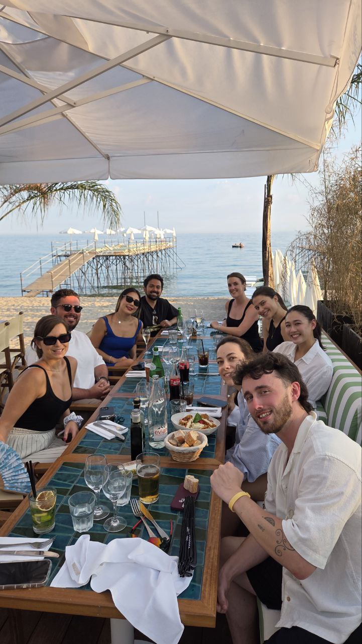 Another EthCC CCC meet-up in the books 