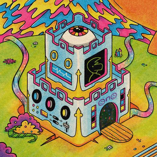 The Refinery by Pop Wonder