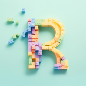 Letter R