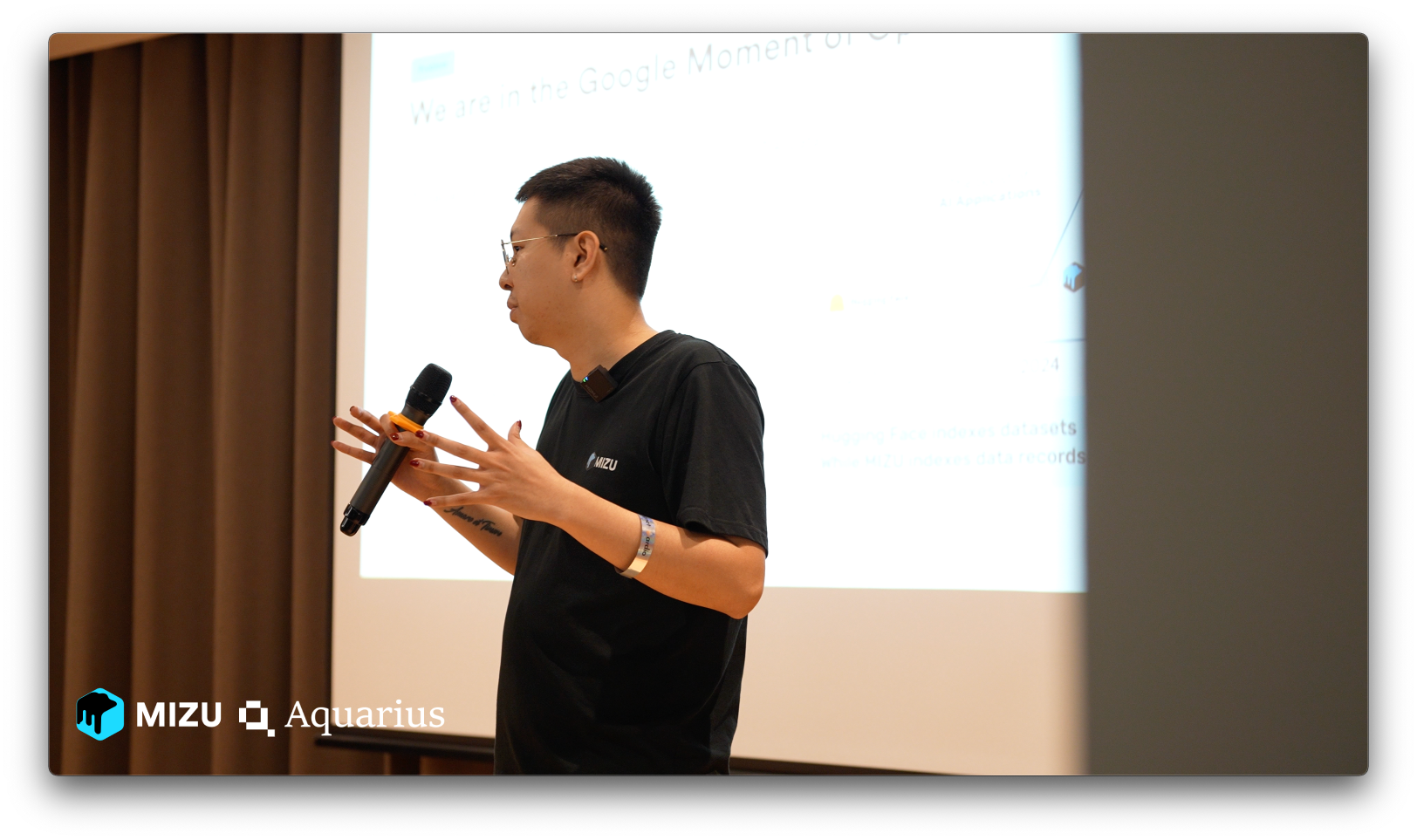 Sam Z, Co-founder of Mizu