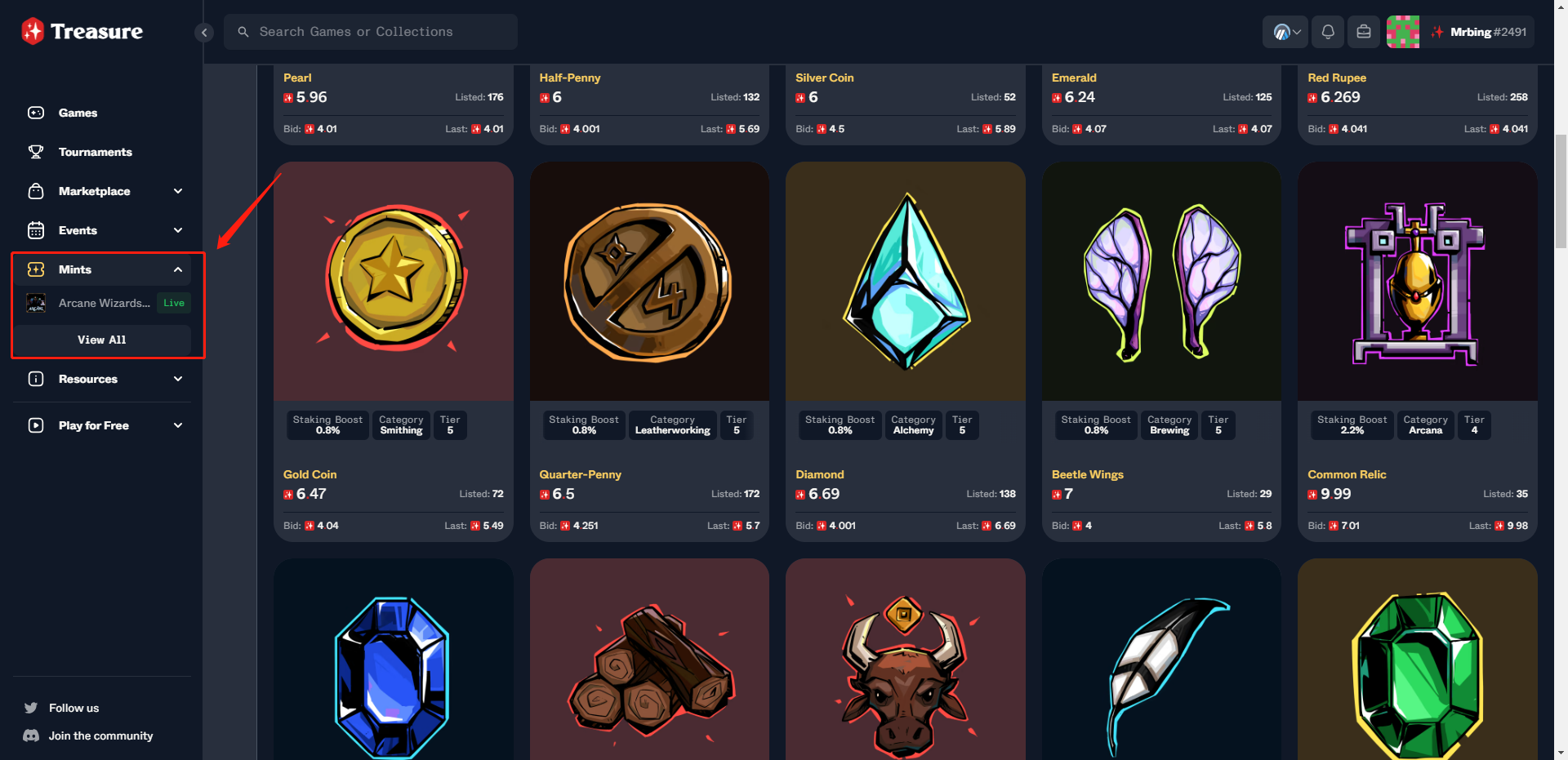 一文读懂 Treasure DAO - Foresight News