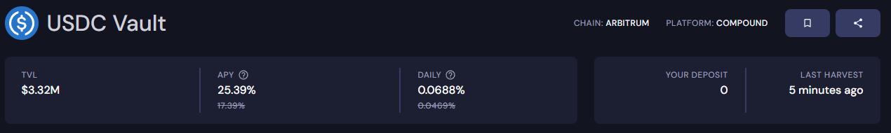 Source: Beefy's UI