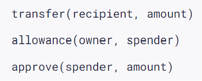 From the ERC-20 smart contract standard