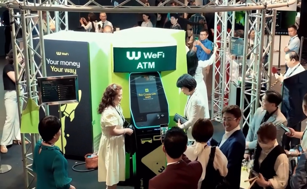  “WeFi Beyond Banking Global Summit@Bangkok14/6/2025