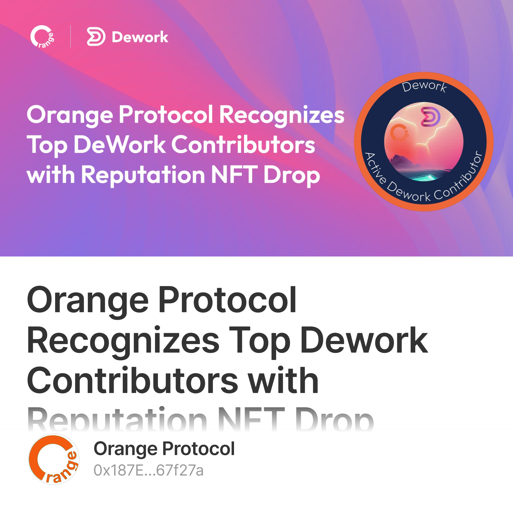 Nft graphic