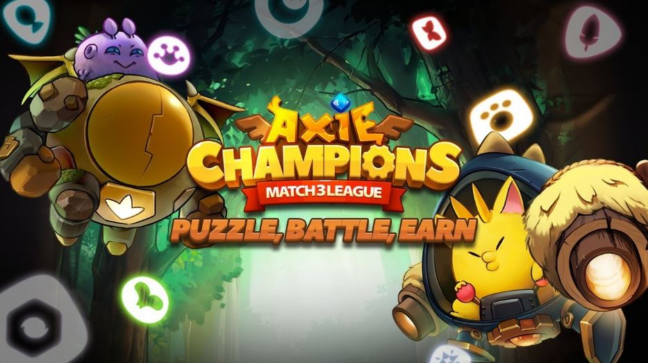 Axie Champions