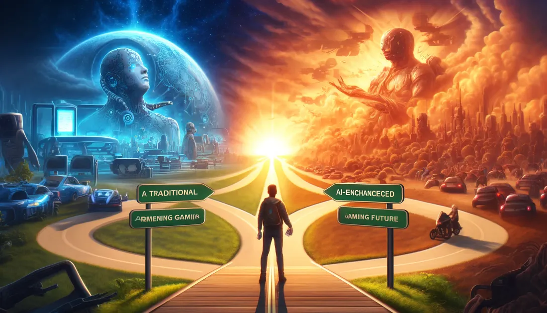 The Future of Gaming: Beyond Imagination