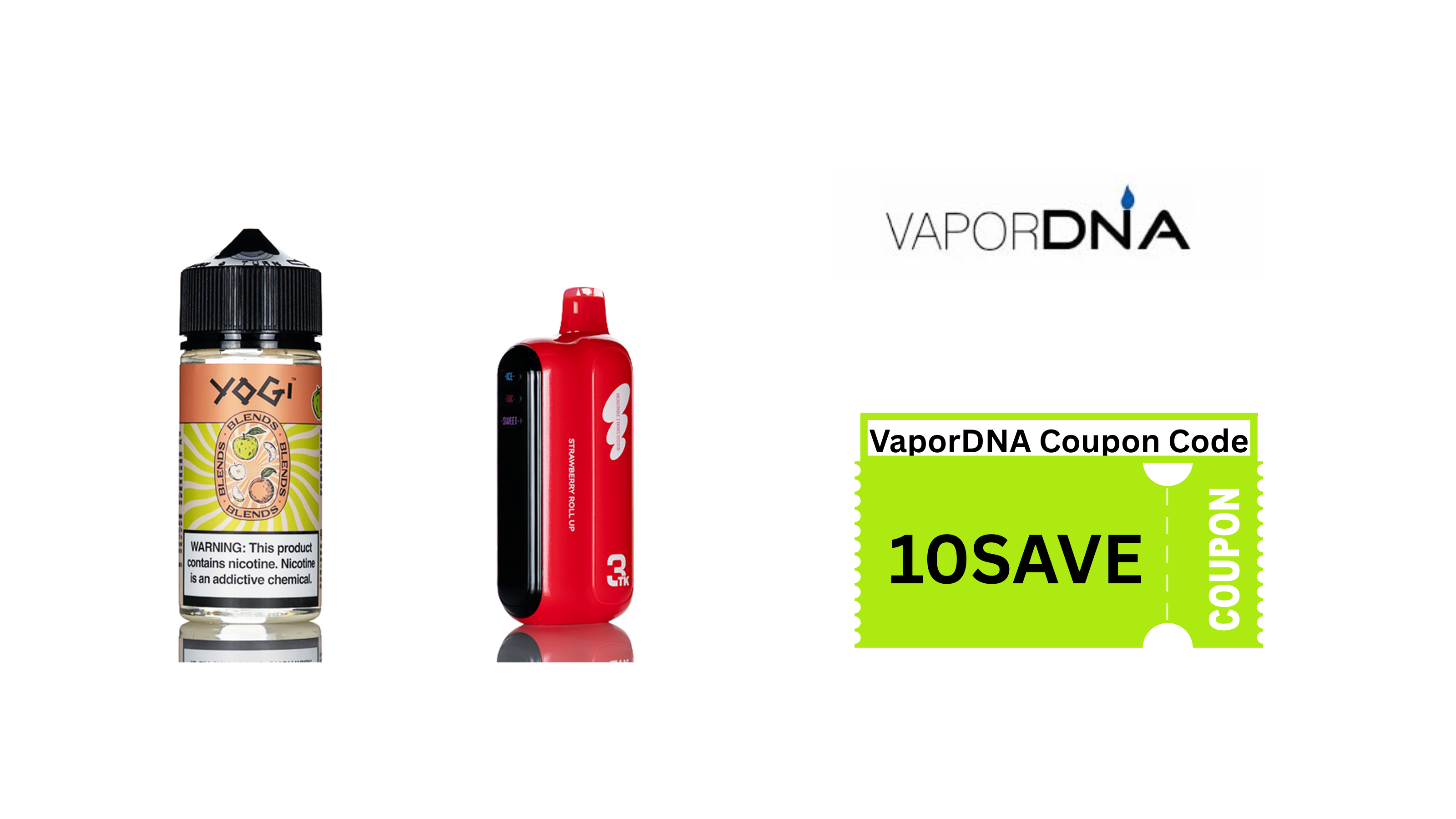 Vapordna Coupon Code: 10SAVE – Your Gateway to Up to 20% OFF the Hottest Vape Deals of 2025!