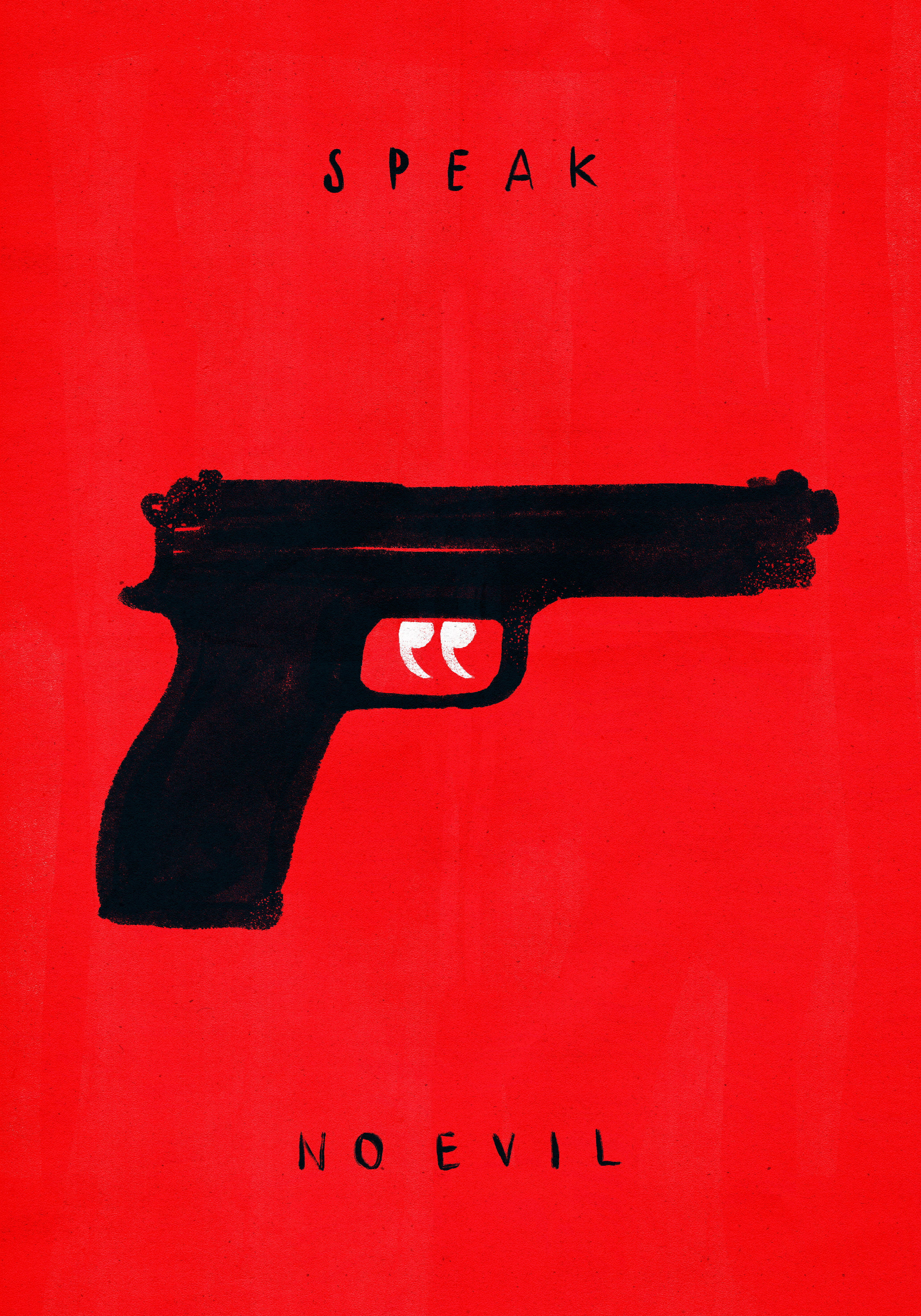Dialogue Pistol