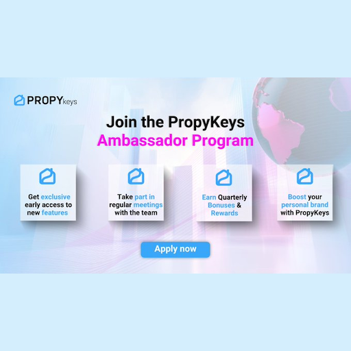 PropyKeys Ambassador Program
