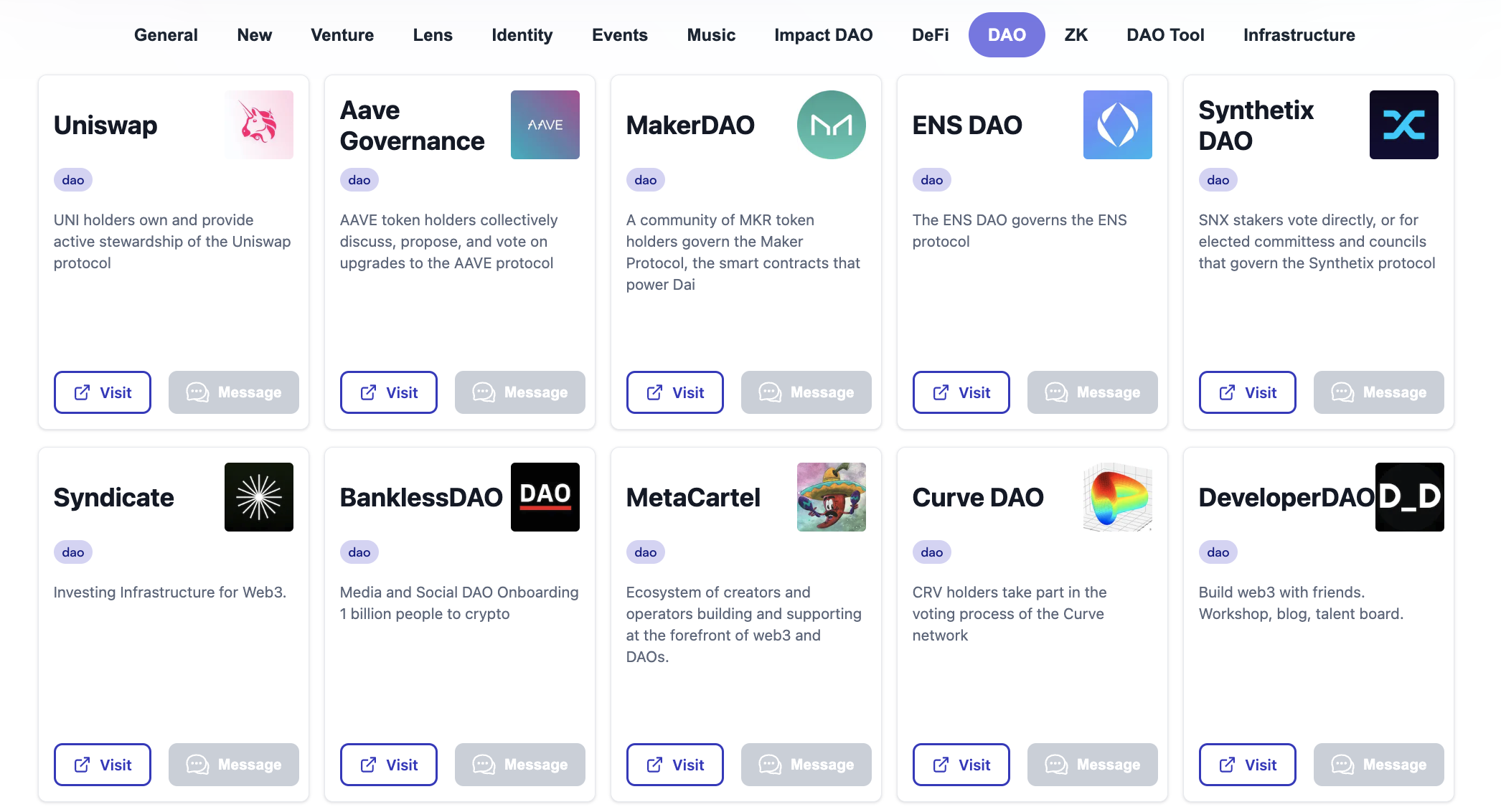 Every DAO needs educated members