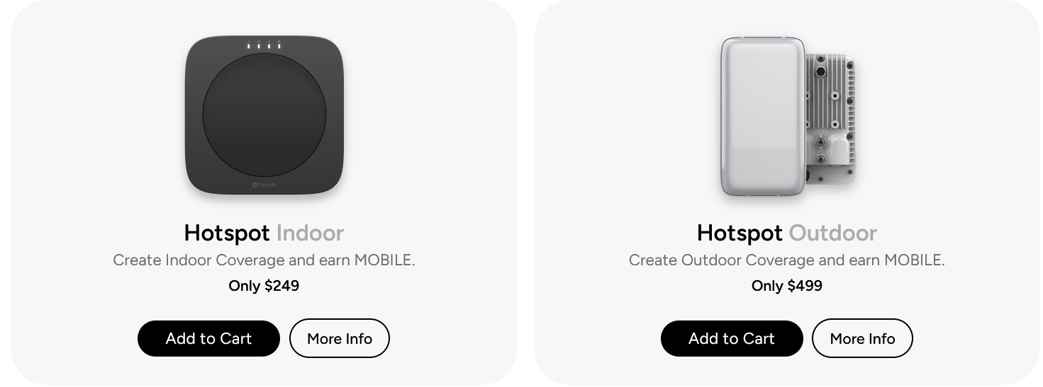 You need at least 1 Helium MOBILE subscriber on your Indoor/Outdoor network to earn data rewards in addition to Proof-of-Coverage rewards